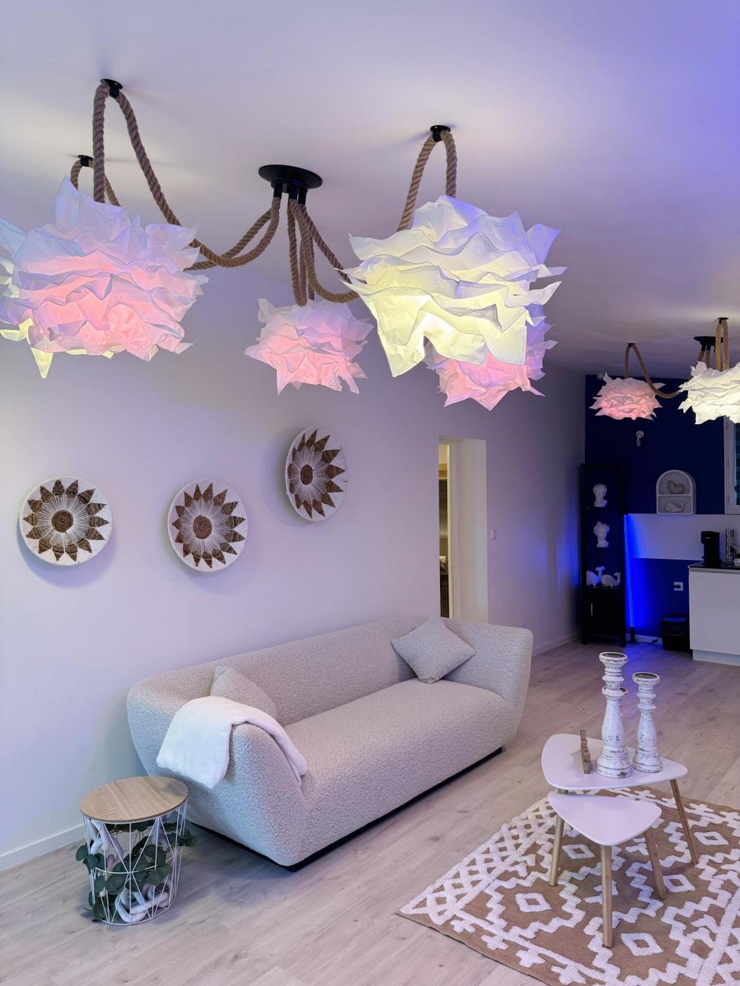Apartamento Balneo Jacuzzi Wifi Clim Et Parking